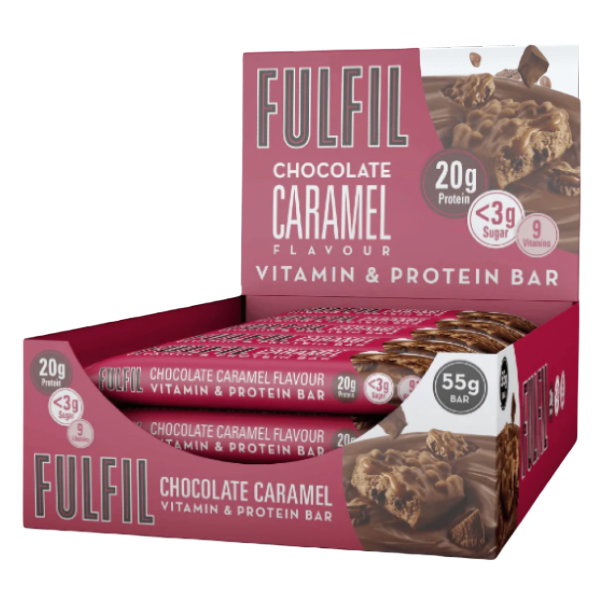 Fulfil 55g Protein Bars x 15 Bars