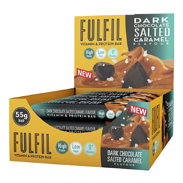 Fulfil 55g Protein Bars x 15 Bars