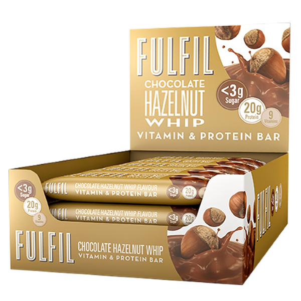 Fulfil 55g Protein Bars x 15 Bars