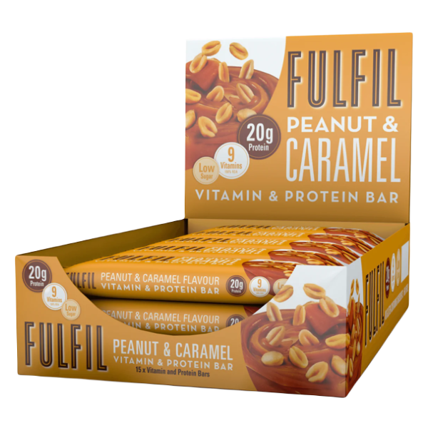 Fulfil 55g Protein Bars x 15 Bars