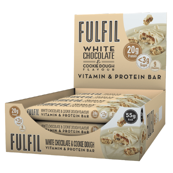 Fulfil 55g Protein Bars x 15 Bars