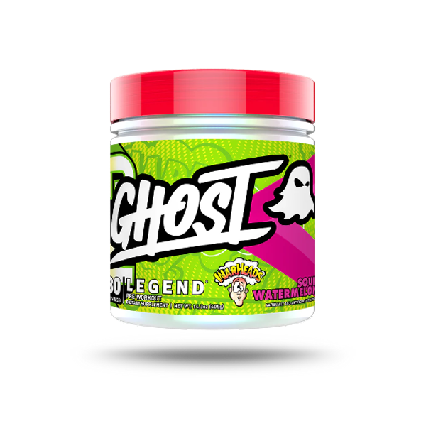 Ghost Legend V3 Pre-Workout (30 Servings)