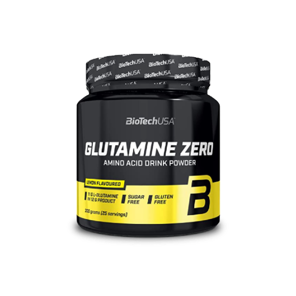 Biotech Glutamine Zero