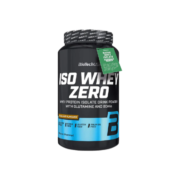 Biotech USA - ISO Whey ZERO 908g (36 servings)