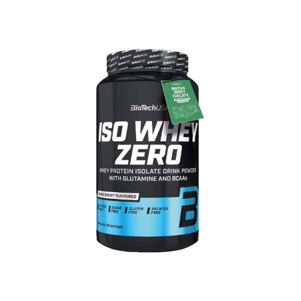 Biotech USA - ISO Whey ZERO 908g (36 servings)