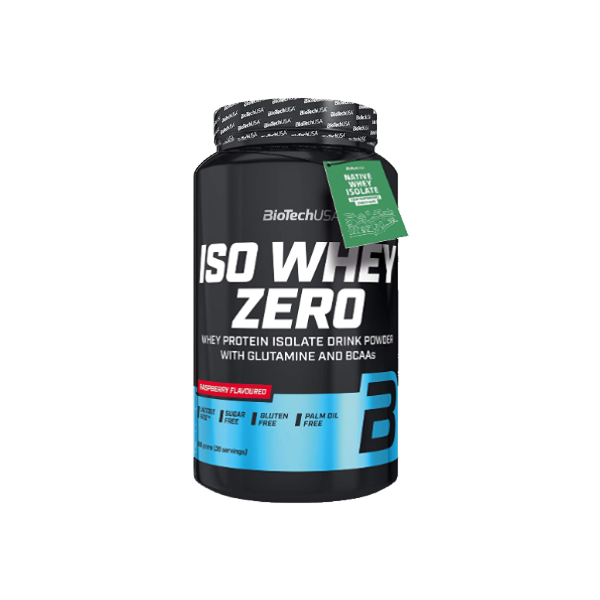 Biotech USA - ISO Whey ZERO 908g (36 servings)