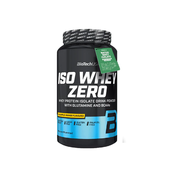 Biotech USA - ISO Whey ZERO 908g (36 servings)