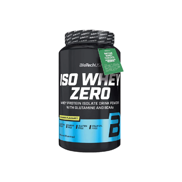 Biotech USA - ISO Whey ZERO 908g (36 servings)