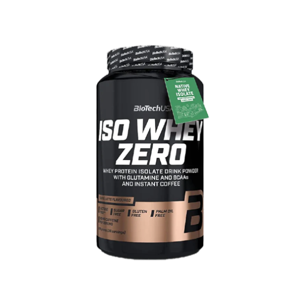 Biotech USA - ISO Whey ZERO 908g (36 servings)
