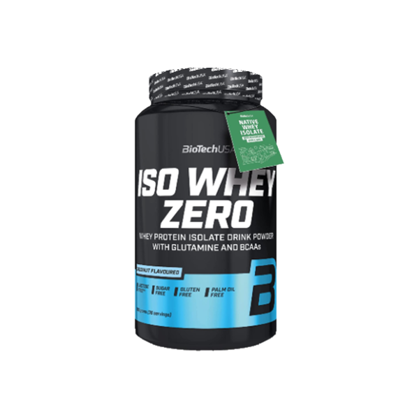 Biotech USA - ISO Whey ZERO 908g (36 servings)