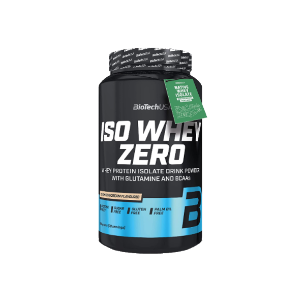 Biotech USA - ISO Whey ZERO 908g (36 servings)