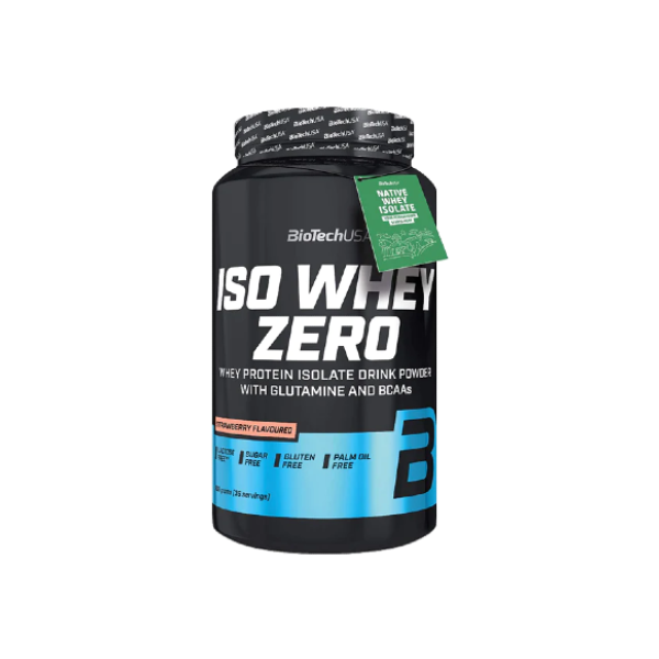 Biotech USA - ISO Whey ZERO 908g (36 servings)