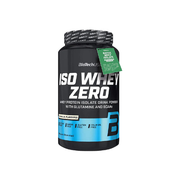 Biotech USA - ISO Whey ZERO 908g (36 servings)