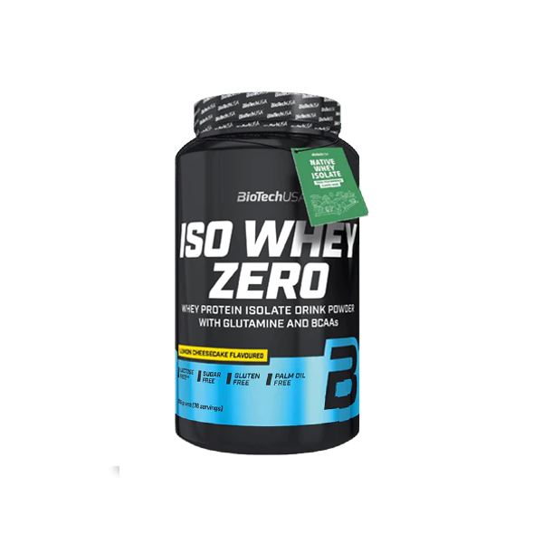 Biotech USA - ISO Whey ZERO 908g (36 servings)