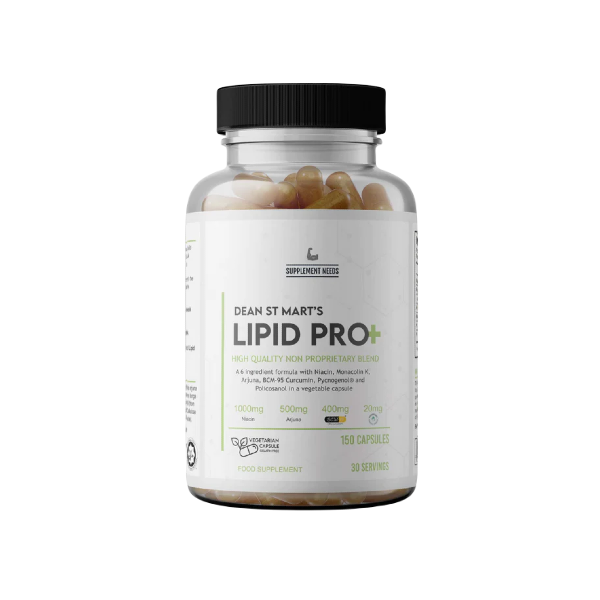 SUPPLEMENT NEEDS LIPID PRO+ - 150 CAPSULES