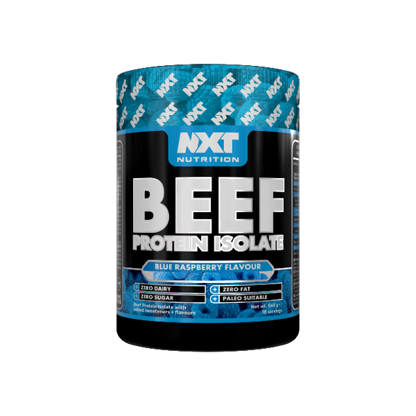 NXT Nutrition Beef Isolate 540g