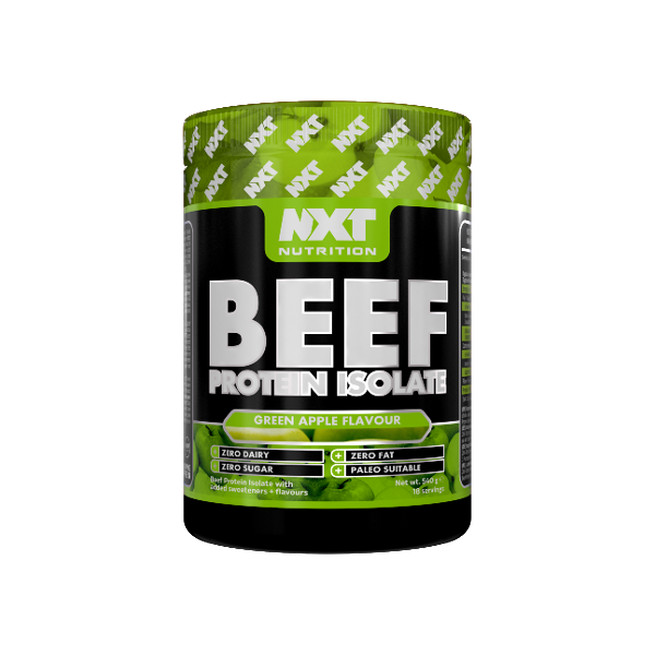 NXT Nutrition Beef Isolate 540g