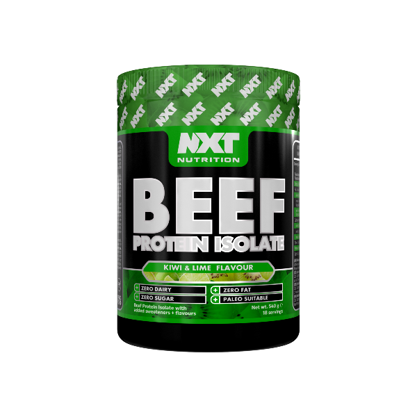 NXT Nutrition Beef Isolate 540g