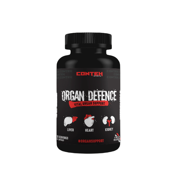 Conteh Sports Organ Defence - Vital Organ Support