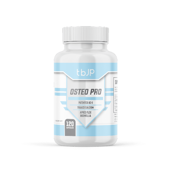 TrainedbyJP TBJP Osteo Pro