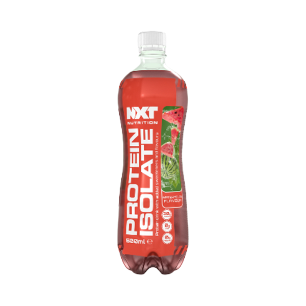 NXT Nutrition - Beef Protein Isolate 500ml x 12