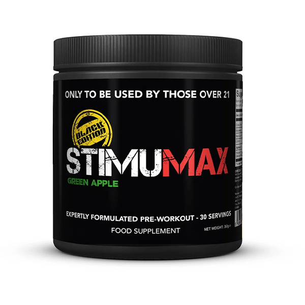 Strom - STIMUmax Black Edition