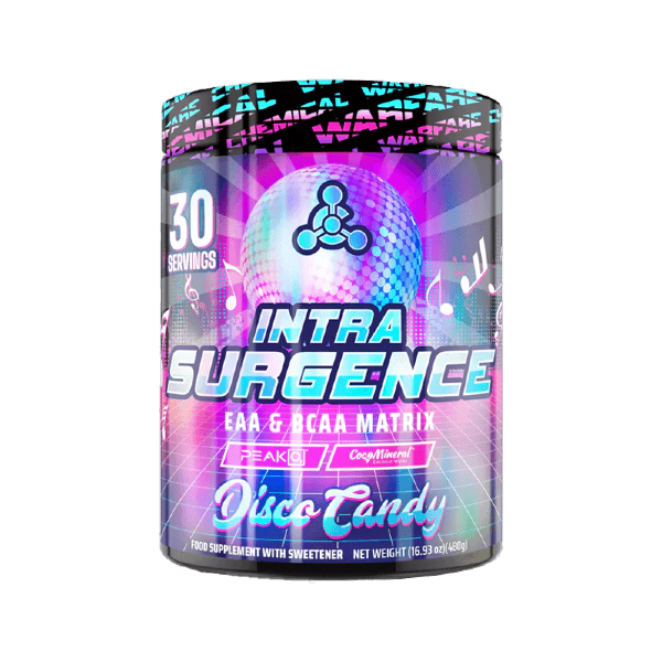 Chemical Warfare Intra Surgence EAA & BCAA