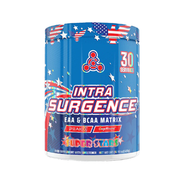 Chemical Warfare Intra Surgence EAA & BCAA