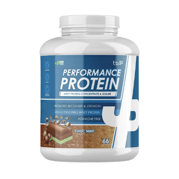 TrainedByJP TBJP PERFORMANCE PROTEIN 2KG