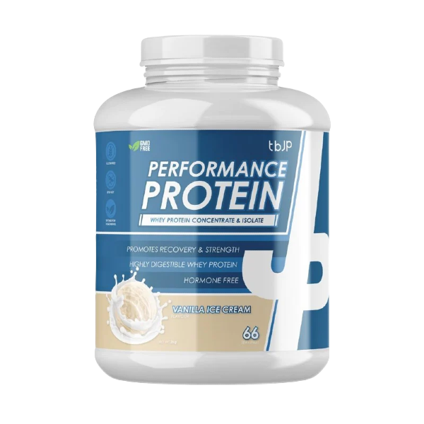 TrainedByJP TBJP PERFORMANCE PROTEIN 2KG