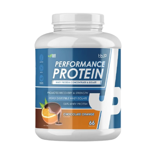 TrainedByJP TBJP PERFORMANCE PROTEIN 2KG