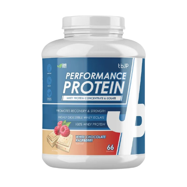 TrainedByJP TBJP PERFORMANCE PROTEIN 2KG