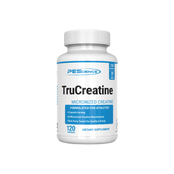 PEScience TruCreatine Monohydrate