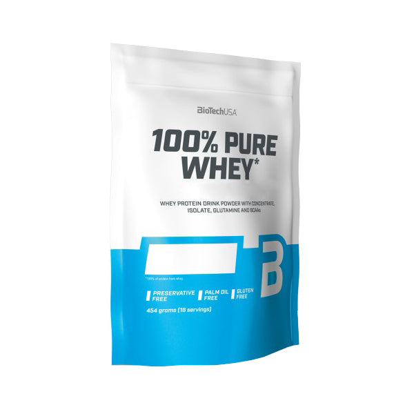 Biotech USA 100% PURE WHEY 1kg