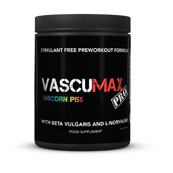 Strom - Vascumax Pro - Pre-Workout