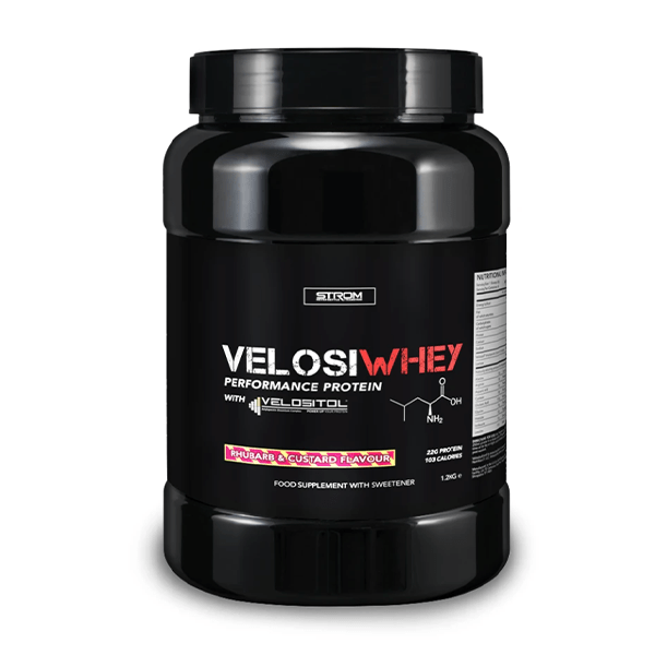 Strom - VelosiWHEY 1.2Kg - 80% Whey 20% Casein Blend