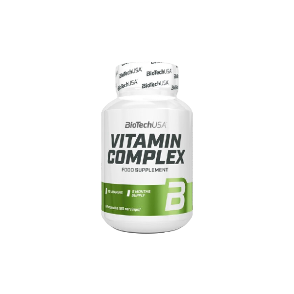 Biotech USA Vitamin Complex