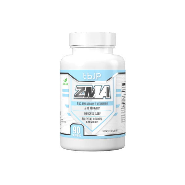 Trainedbyjp TBJP ZMA