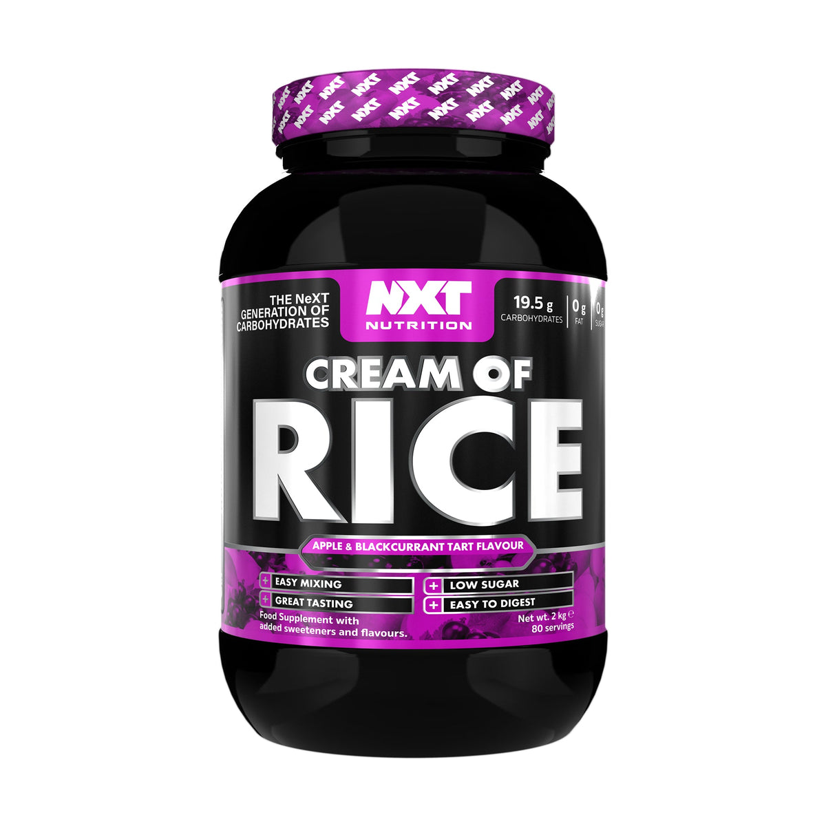 NXT Nutrition Cream of Rice
