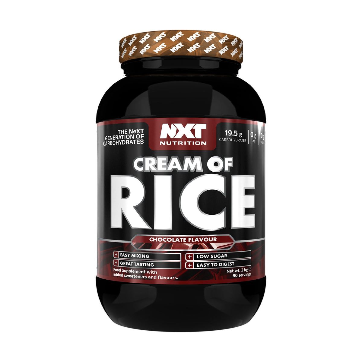 NXT Nutrition Cream of Rice