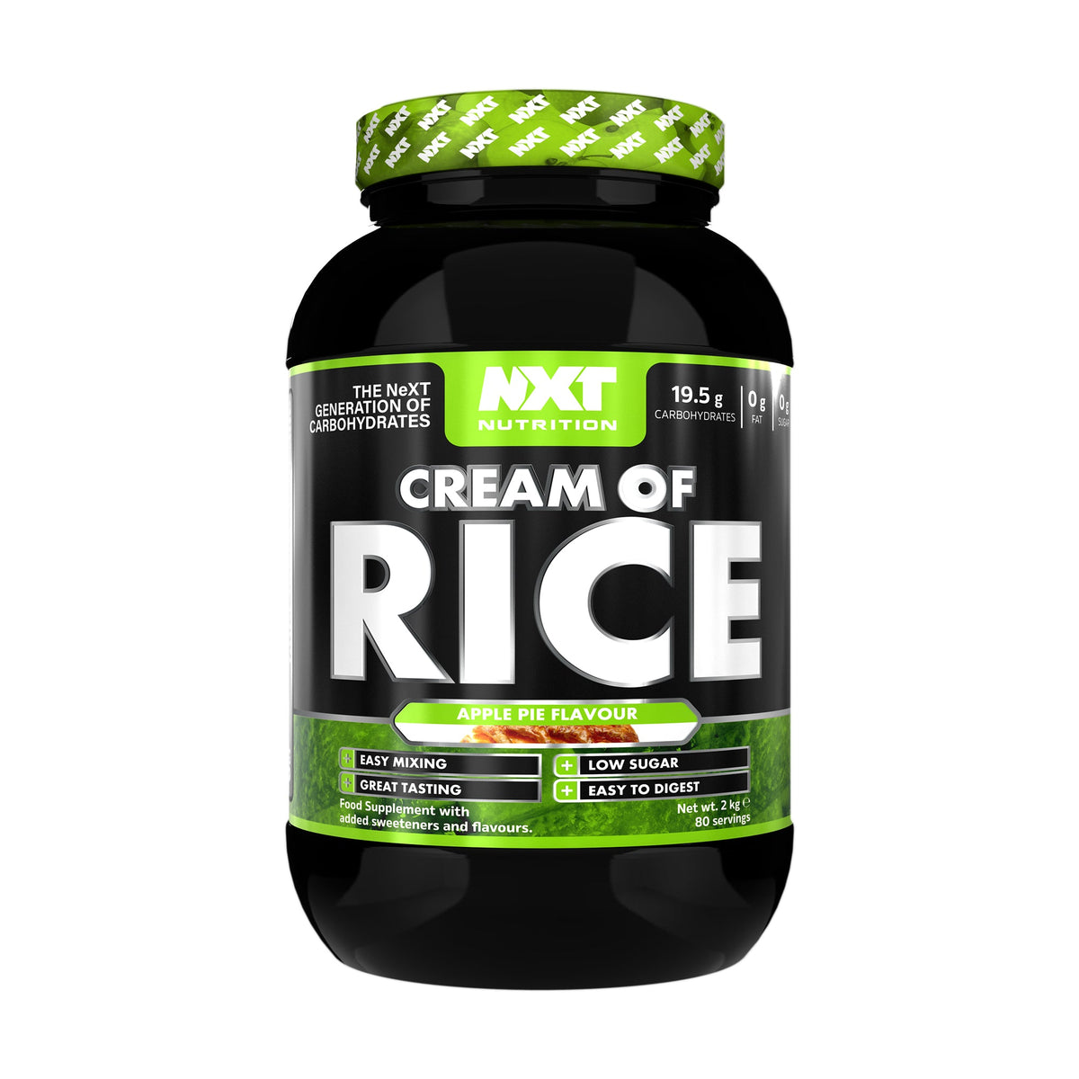 NXT Nutrition Cream of Rice