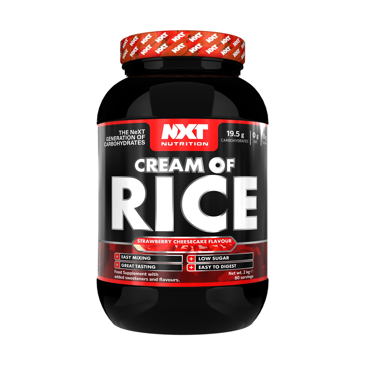 NXT Nutrition Cream of Rice