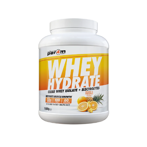 Per4m Whey Hydrate - 1.8kg