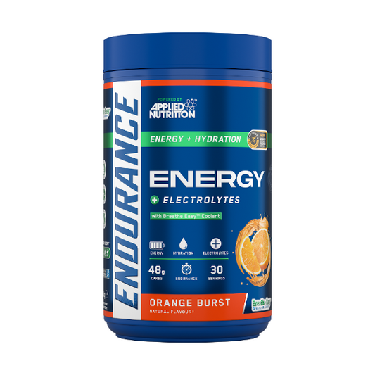 Endurance Breathe - Energy & Hydration Powder 1.5kg