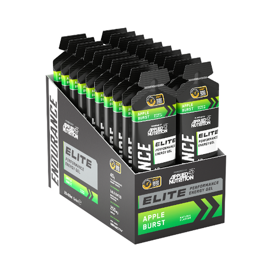 Applied Nutrition Endurance Elite Performance Energy Gel x 20