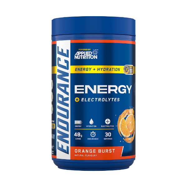 Applied Nutrition Endurance Energy & Hydration Powder