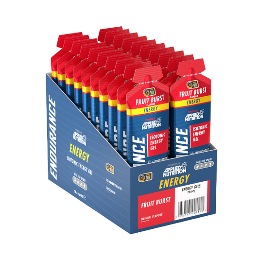 Applied Nutrition Isotonic Energy Gel x 20