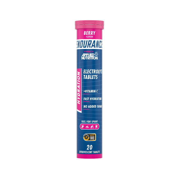 Applied Nutrition Endurance Hydration Electrolyte Tablets