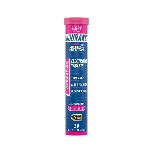 Applied Nutrition Endurance Hydration Electrolyte Tablets