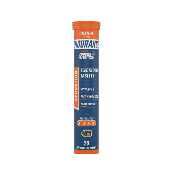Applied Nutrition Endurance Hydration Electrolyte Tablets